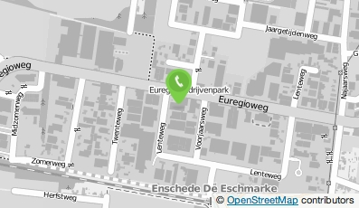 Bekijk kaart van Twenteks B.V. in Enschede