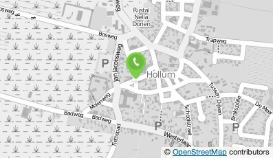 Bekijk kaart van PLUS in Hollum