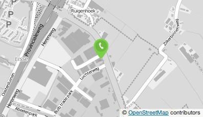 Bekijk kaart van Van der Lans & Busscher B.V. in Noordwijkerhout