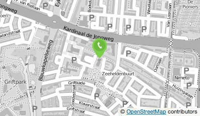 Bekijk kaart van Kijk op Voeding in Utrecht