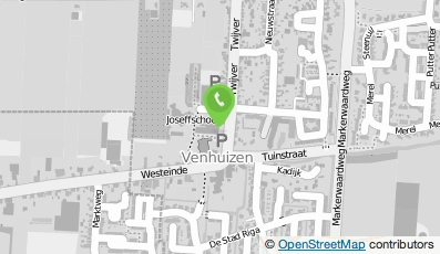 Bekijk kaart van Diëtistenpraktijk I. Wiering- Vriend in Venhuizen