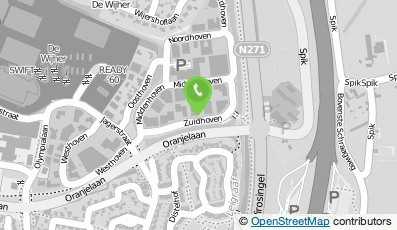 Bekijk kaart van Het Nederlandse Rode Kruis locatie Roermond in Roermond