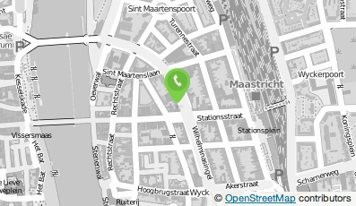 Bekijk kaart van Samen Spelen in Maastricht