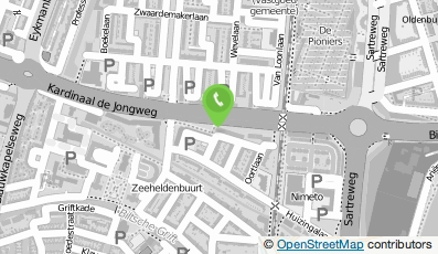 Bekijk kaart van Tandgenoten in Utrecht
