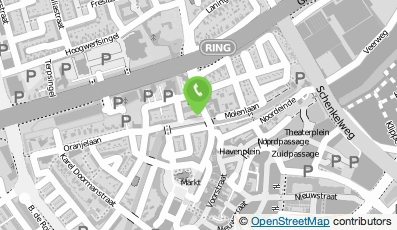 Bekijk kaart van Techmission010 in Spijkenisse