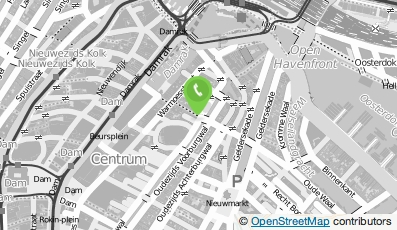 Bekijk kaart van Ramen Impossible in Amsterdam