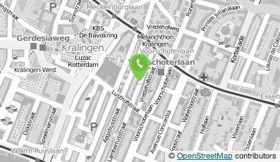 Bekijk kaart van K&S safety in Rotterdam