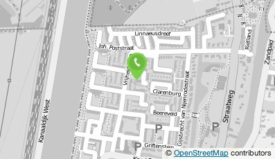 Bekijk kaart van Passmore Projects B.V. in Breukelen