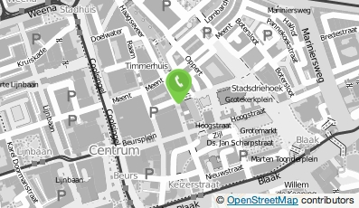 Bekijk kaart van Savor&Nosh in Rotterdam