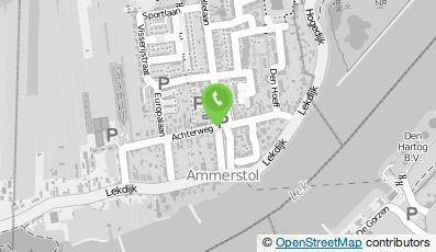 Bekijk kaart van Dorpscoöperatie Ammerstol UA in Ammerstol