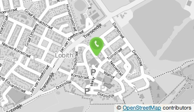 Bekijk kaart van ATHOK-advies in Lobith