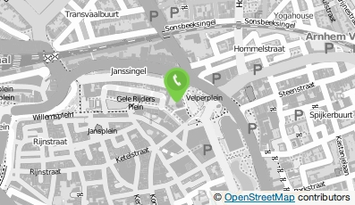 Bekijk kaart van YellowSpec Automotive in Arnhem