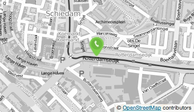 Bekijk kaart van Anna-Linde in Schiedam