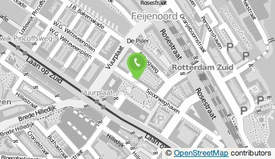 Bekijk kaart van NJO Services in Rotterdam