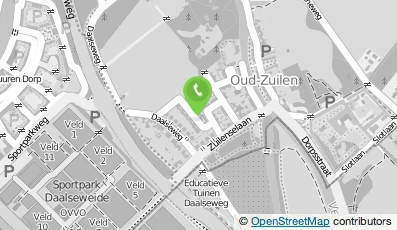 Bekijk kaart van Solex Legal Consultancy B.V. in Oud Zuilen