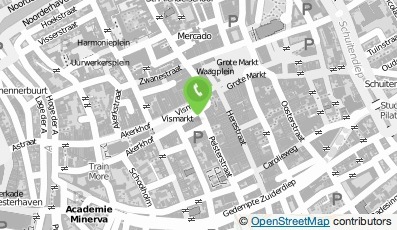 Bekijk kaart van Asian Food Plaza in Groningen