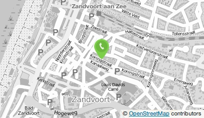 Bekijk kaart van minds and more software in Zandvoort