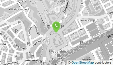 Bekijk kaart van Theunissen Interim & Advies in Woerden