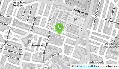 Bekijk kaart van Kremer.AI Data and Project Consulting in Haarlem