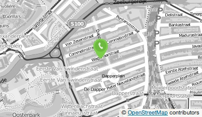 Bekijk kaart van Pim in de Horeca in Amsterdam