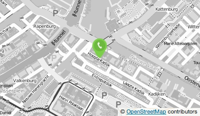 Bekijk kaart van Obscure Software in Amsterdam