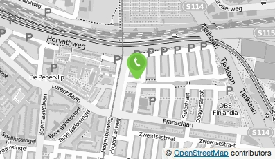 Bekijk kaart van PhoneFix in Rotterdam