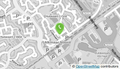 Bekijk kaart van Robert Groeneveld, autisme begeleiding en mental coaching in Alkmaar