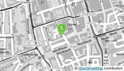 Bekijk kaart van Quantum Elektra in Rotterdam
