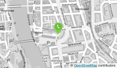 Bekijk kaart van NLcom Smart Data Services B.V. in Maastricht