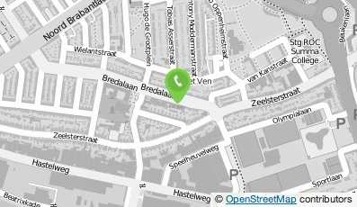 Bekijk kaart van Angel veranda's in Eindhoven