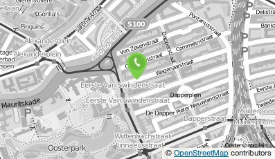 Bekijk kaart van HvanBuchem in Amsterdam