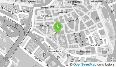 Bekijk kaart van kattencafedemuis in Arnhem
