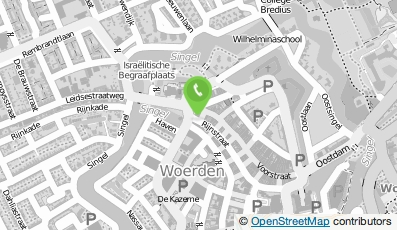 Bekijk kaart van Tiedtke Consultancy in Woerden