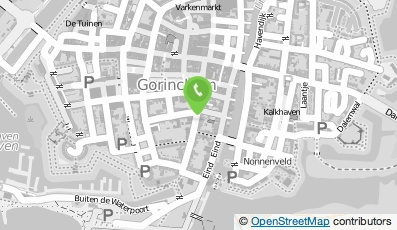 Bekijk kaart van SLT Goed Werk in Gorinchem