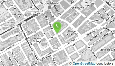 Bekijk kaart van MGN Weimarstraat in Den Haag