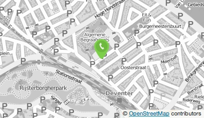 Bekijk kaart van Mirac G in Deventer