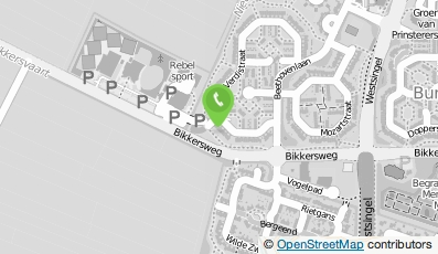 Bekijk kaart van DvS Beton- en Lijmwerken in Bunschoten-Spakenburg