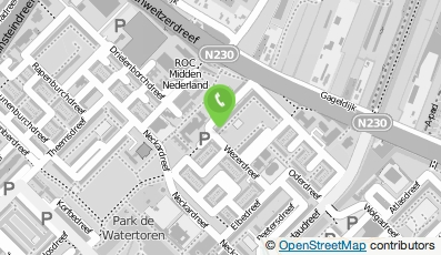 Bekijk kaart van JVNew Media in Utrecht