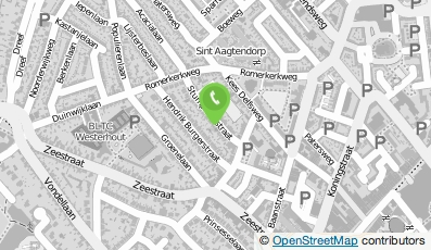 Bekijk kaart van OppasSam in Beverwijk