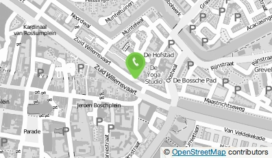 Bekijk kaart van Studio Fiek in Den Bosch