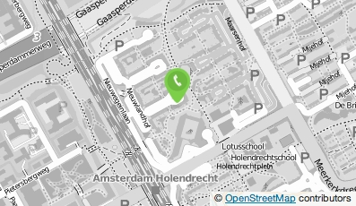 Bekijk kaart van Handy With Samuel in Amsterdam