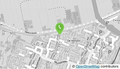 Bekijk kaart van KoetjeServices in Zoetermeer