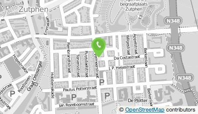Bekijk kaart van DAZZMOTO in Zutphen