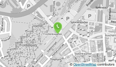 Bekijk kaart van BlendFusion Media in Maastricht