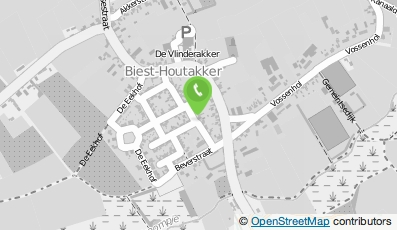 Bekijk kaart van RZN e-commerce B.V. in Tilburg
