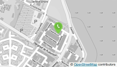 Bekijk kaart van Mooijer-Volendam Holding B.V. in Volendam