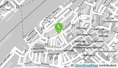 Bekijk kaart van Lesterhuis-Organisatie-advies Onderwijs in Dordrecht