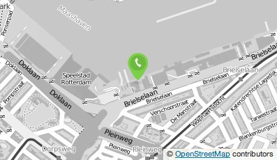 Bekijk kaart van Hicham Drive in Rotterdam