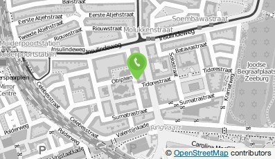 Bekijk kaart van Studio Overlab in Amsterdam
