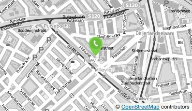 Bekijk kaart van Shahba Schoonmaakbedrijf in Dordrecht